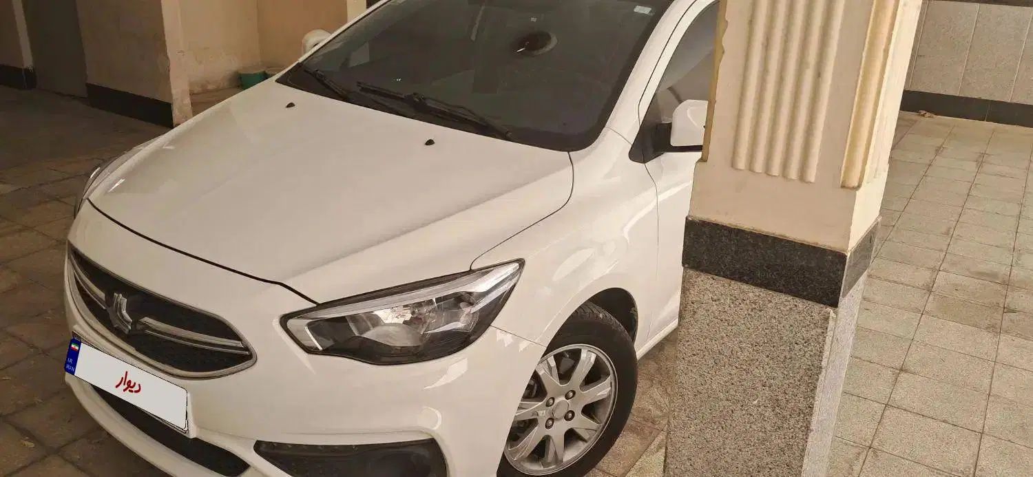 شاهین G اتوماتیک CVT - 1403