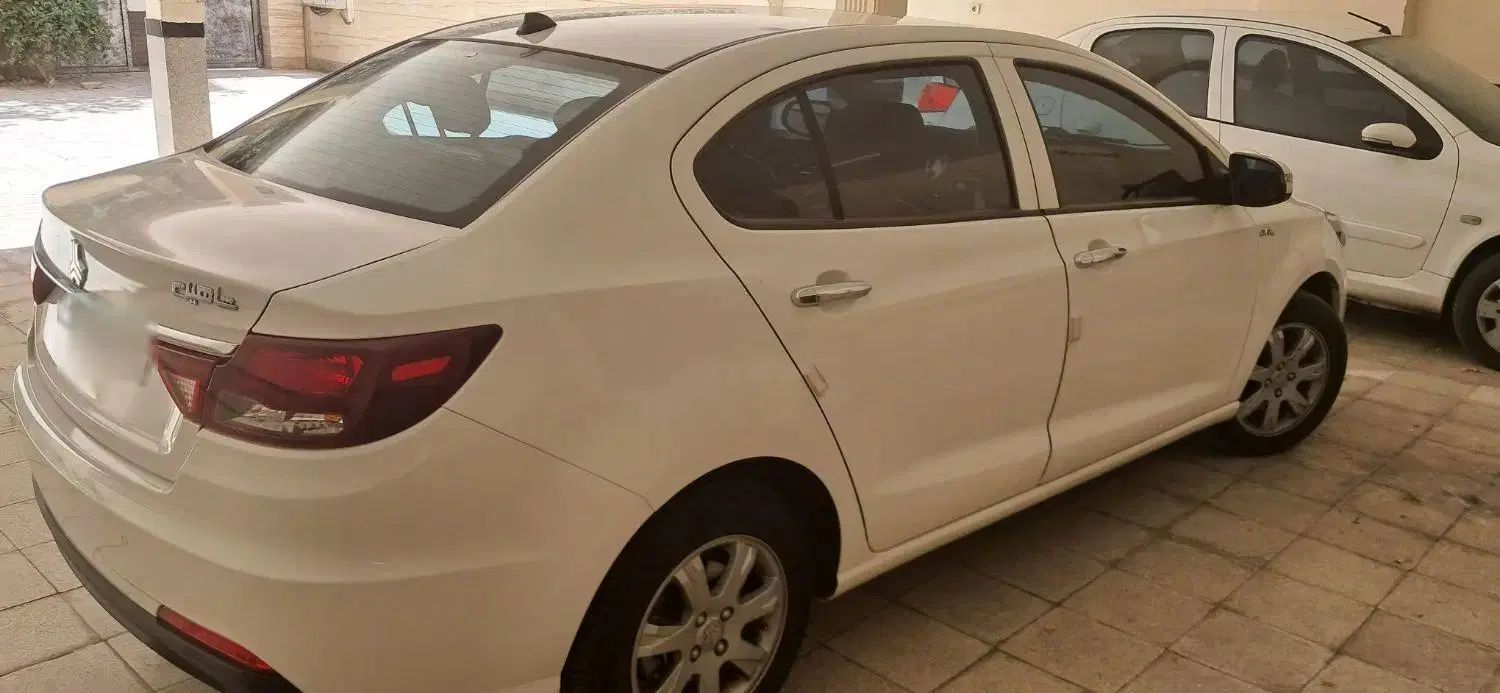 شاهین G اتوماتیک CVT - 1403