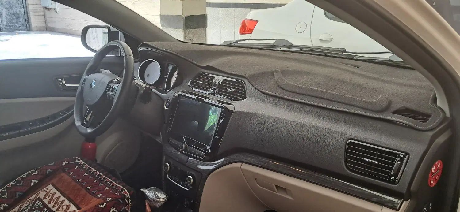 شاهین G اتوماتیک CVT - 1403