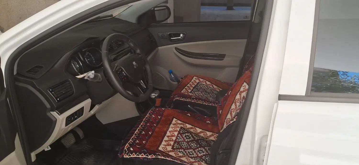 شاهین G اتوماتیک CVT - 1403