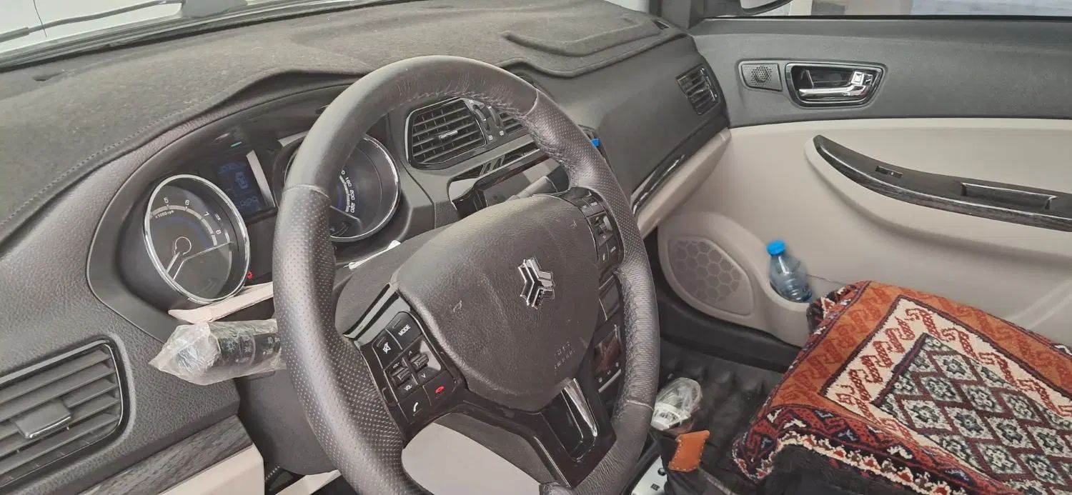 شاهین G اتوماتیک CVT - 1403