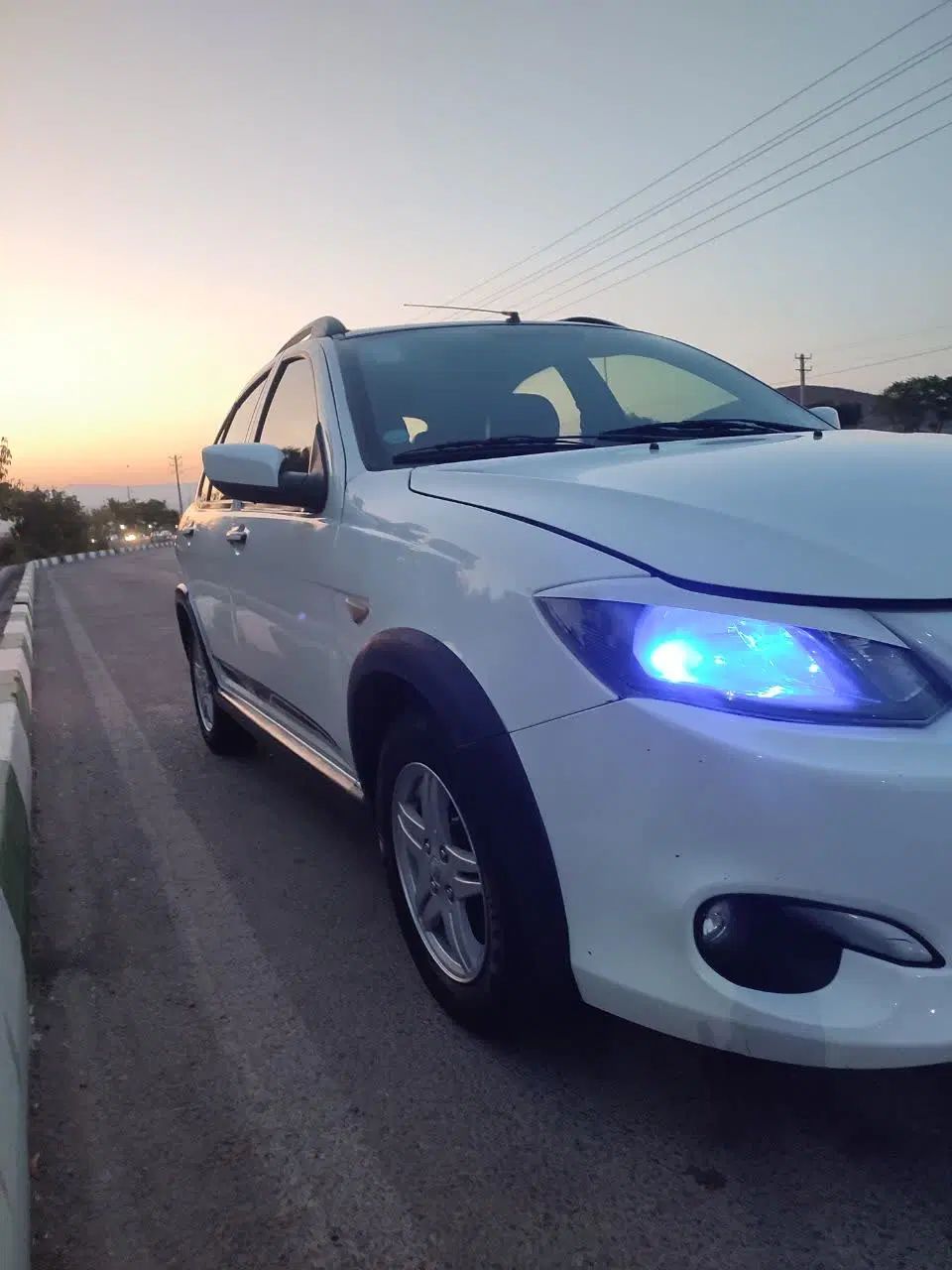 کوییک R دنده‌ای - 1401