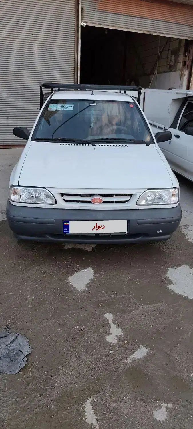 پراید 151 SE - 1399