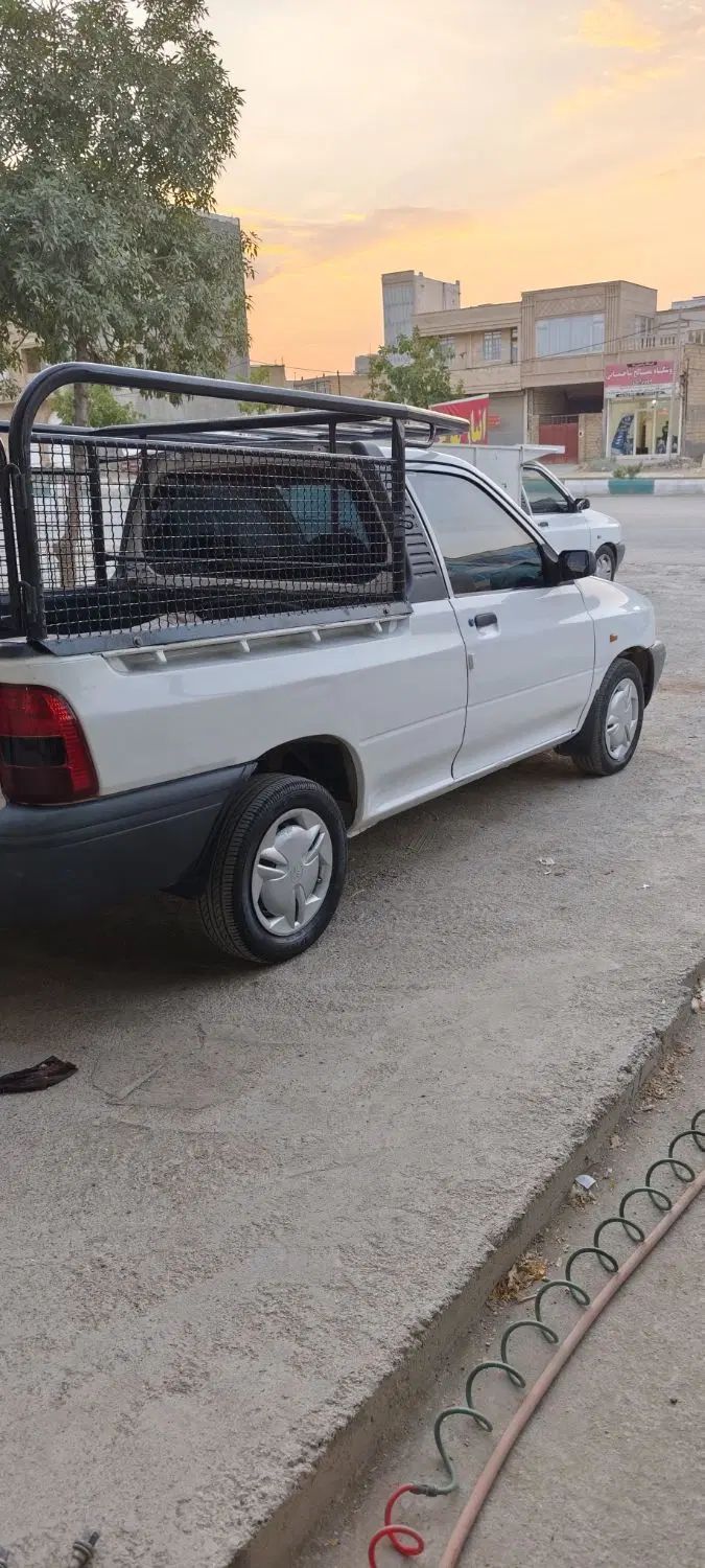 پراید 151 SE - 1399