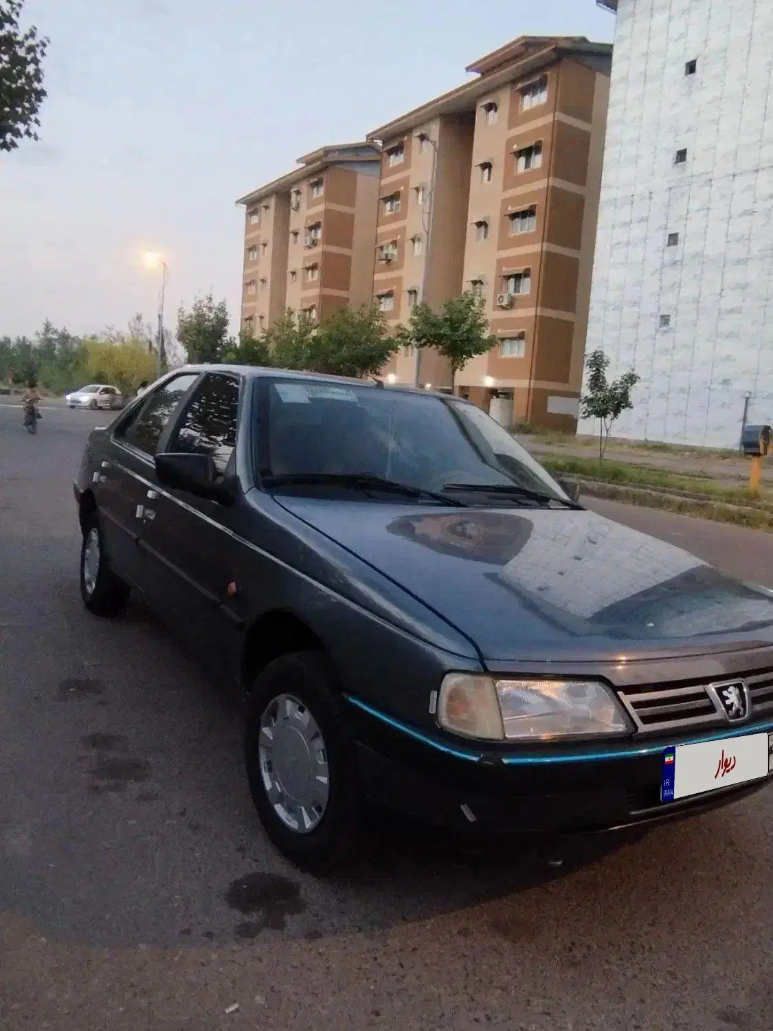پژو 405 GLX - 1398
