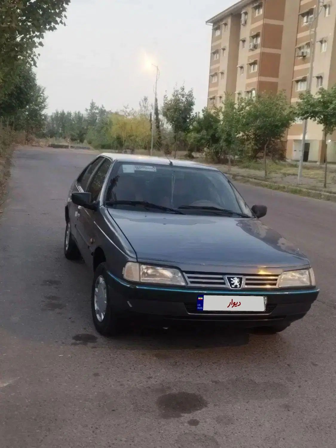 پژو 405 GLX - 1398