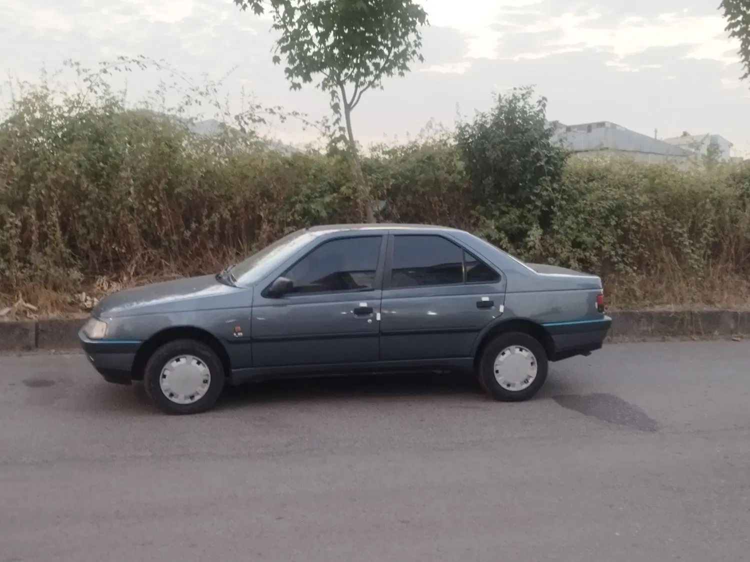 پژو 405 GLX - 1398