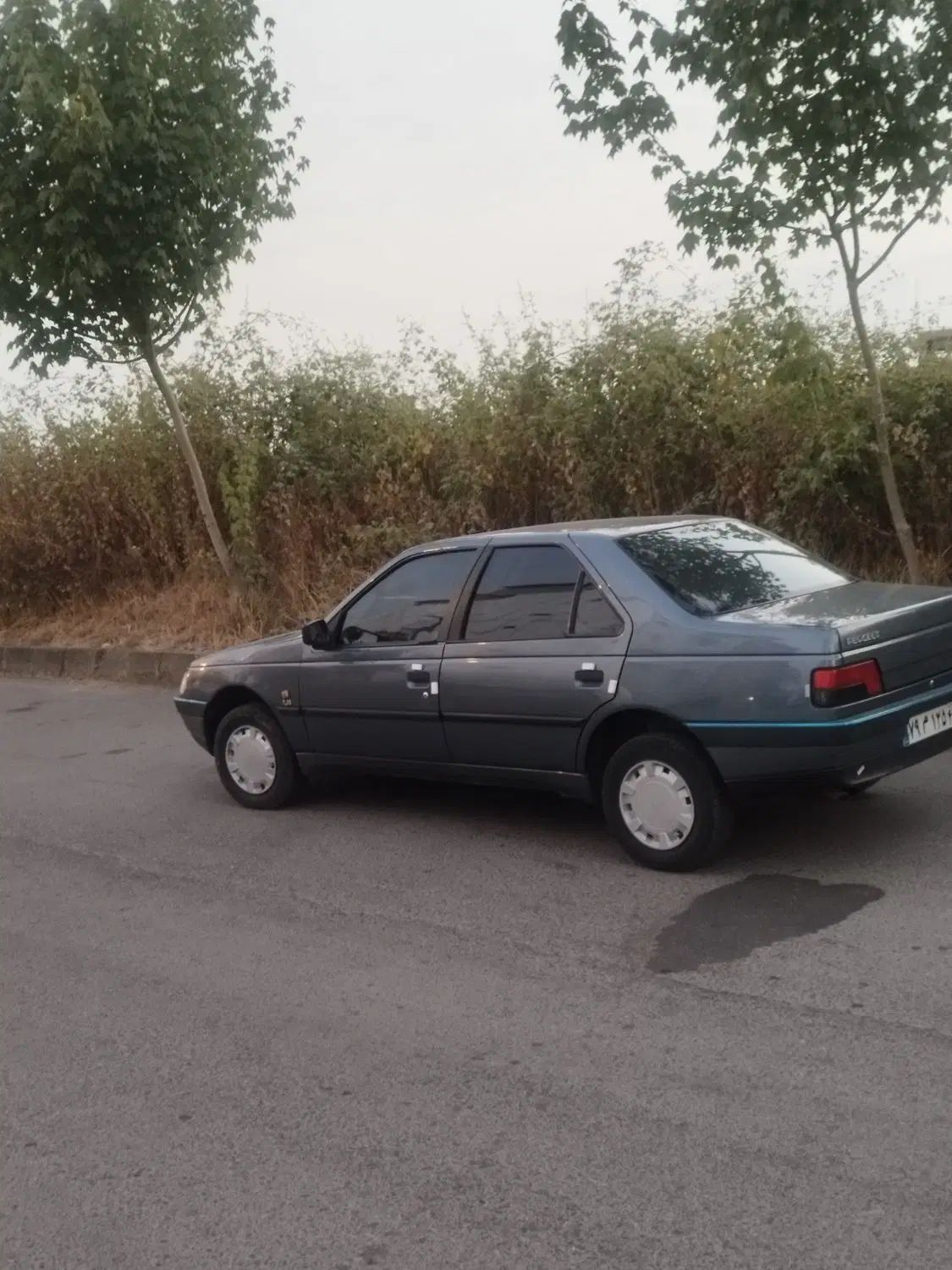 پژو 405 GLX - 1398