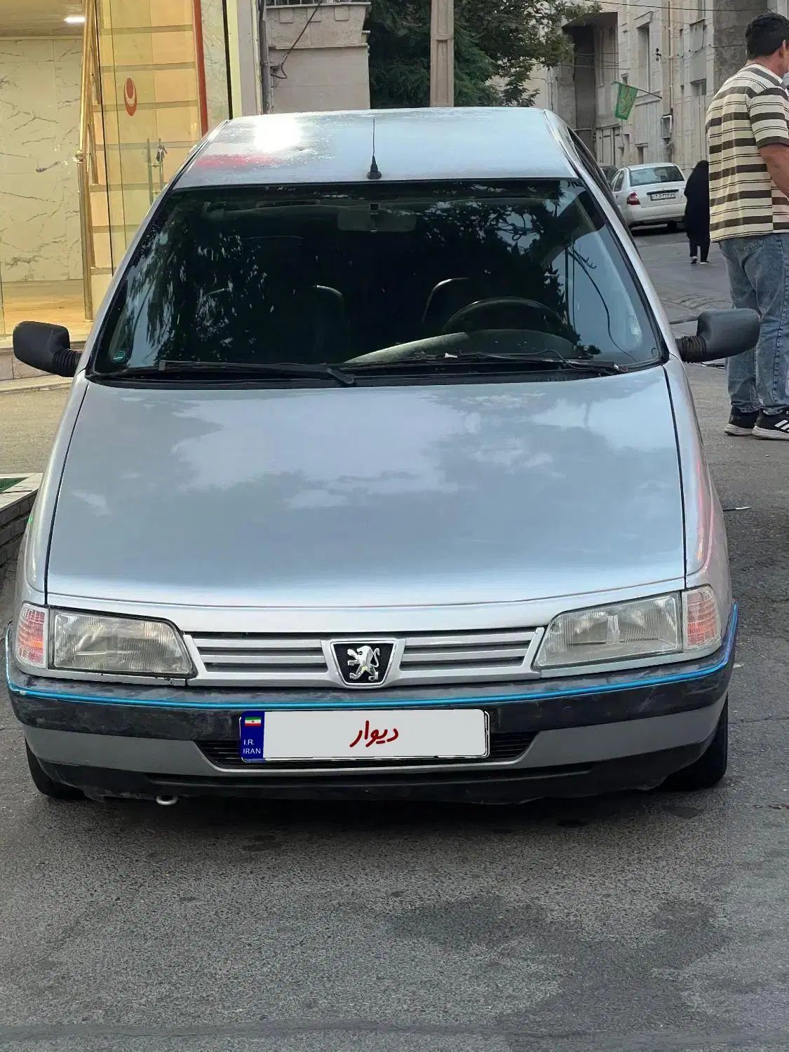 خودرو پژو، 405 آگهی ann_19898665