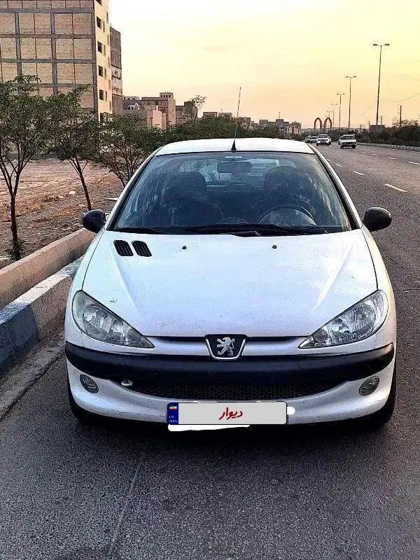 خودرو پژو، 206 آگهی ann_19898669