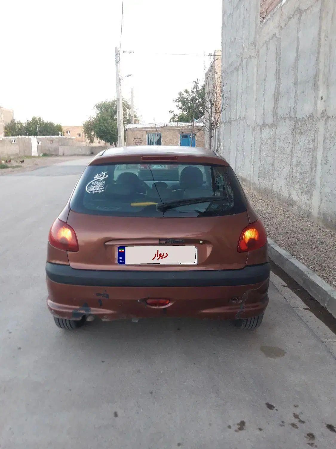 خودرو پژو، 206 آگهی ann_19898670