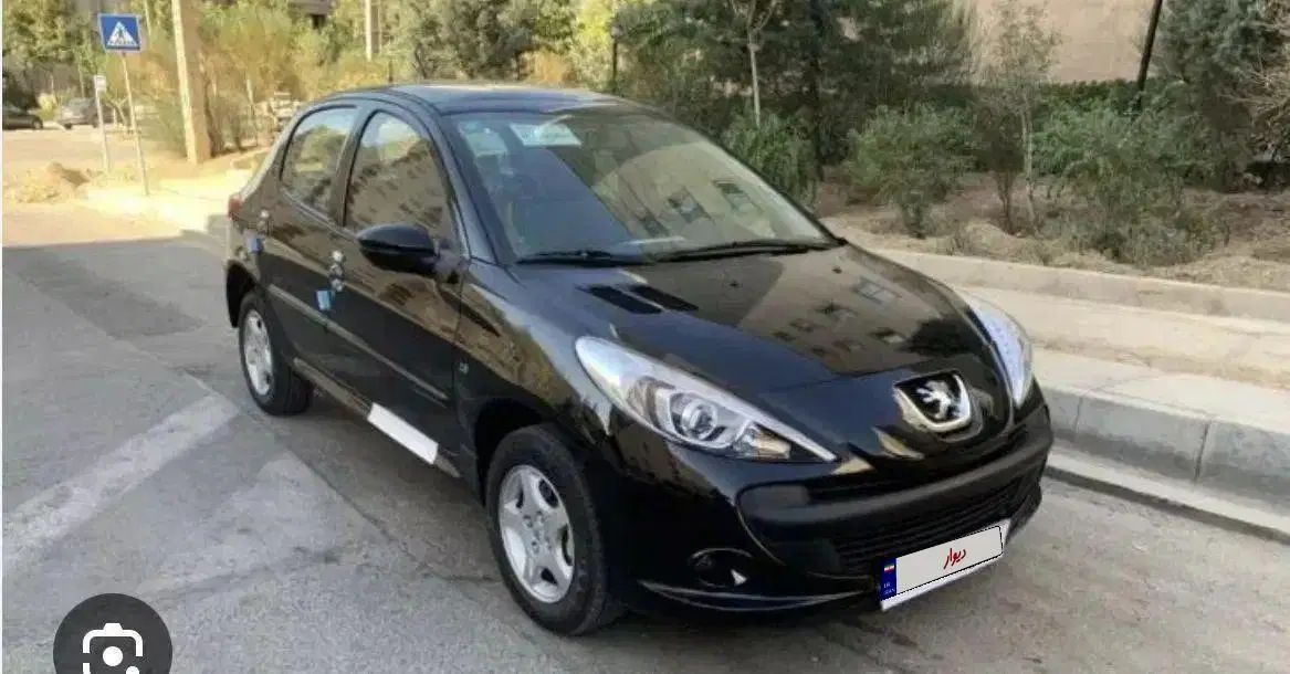 خودرو پژو، 207 آگهی ann_19898697