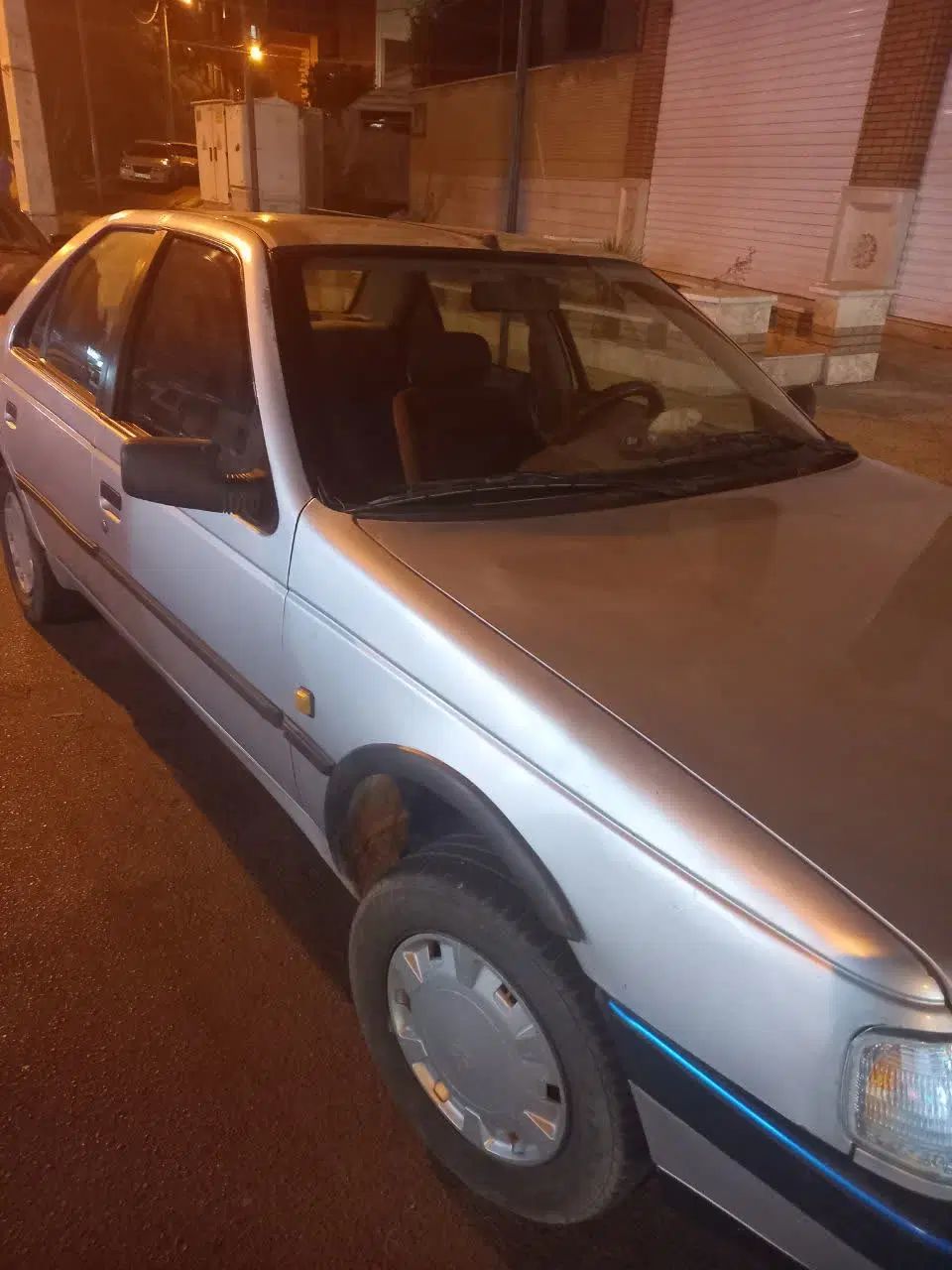 پژو 405 GLX - 1389