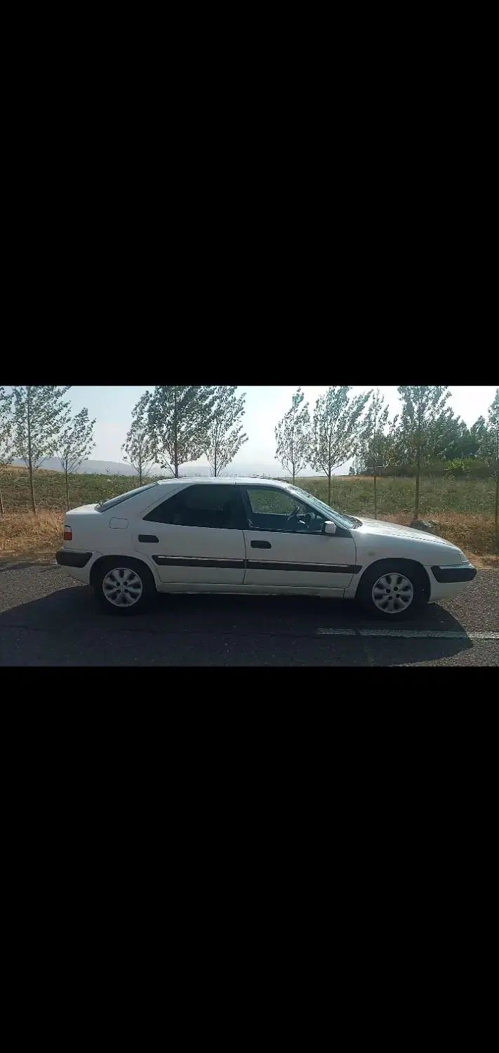 سیتروئن زانتیا X - 1386