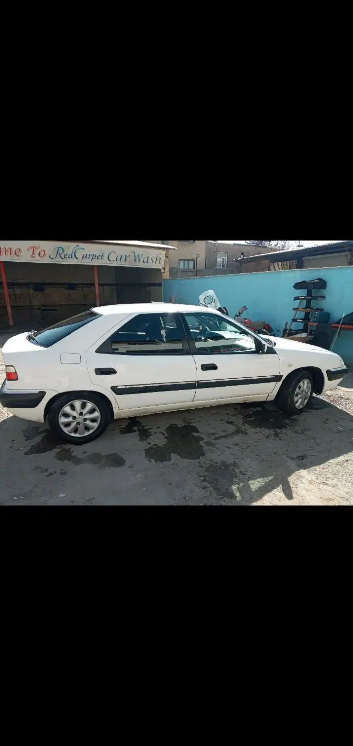 خودرو سیتروئن، زانتیا آگهی ann_19898706