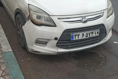لیفان X50 اتوماتیک - 1396