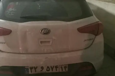 لیفان X50 اتوماتیک - 1396