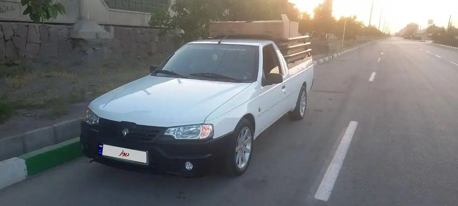 آریسان 2 دوگانه سوز - 1403