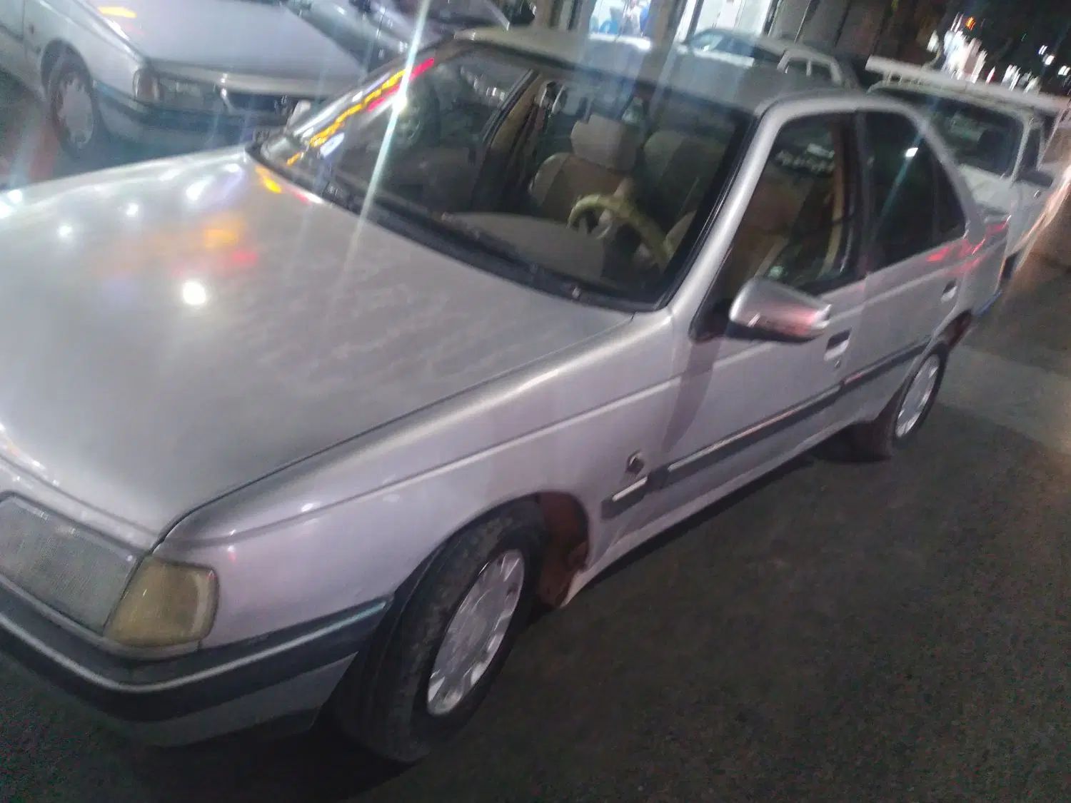 پژو 405 GLX - 1387