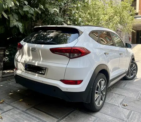 هیوندای توسان جی‌ال‌اس دو دیفرانسیل - 2017