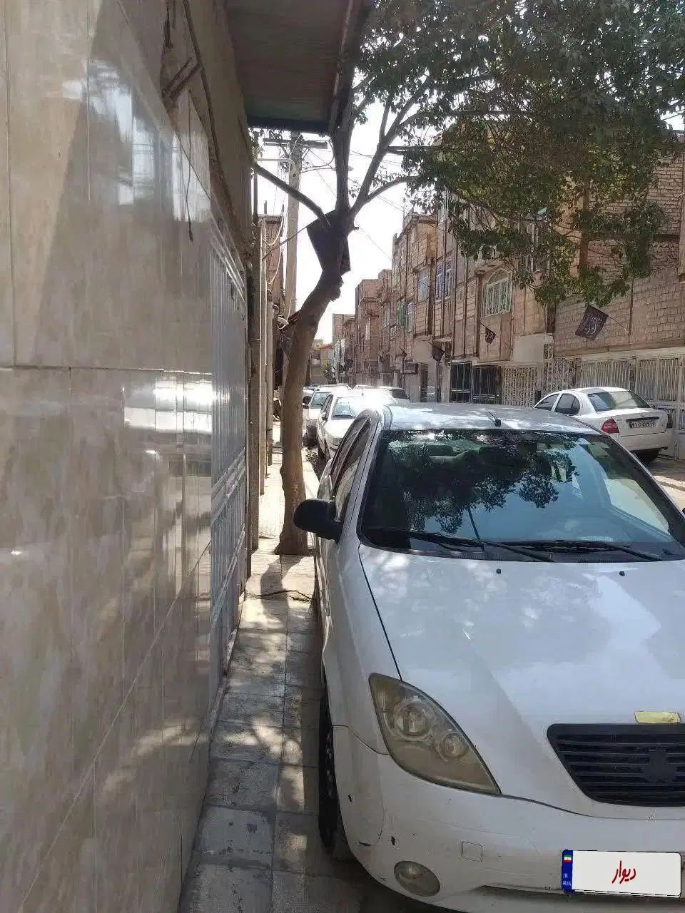 تیبا صندوق دار SX - 1397