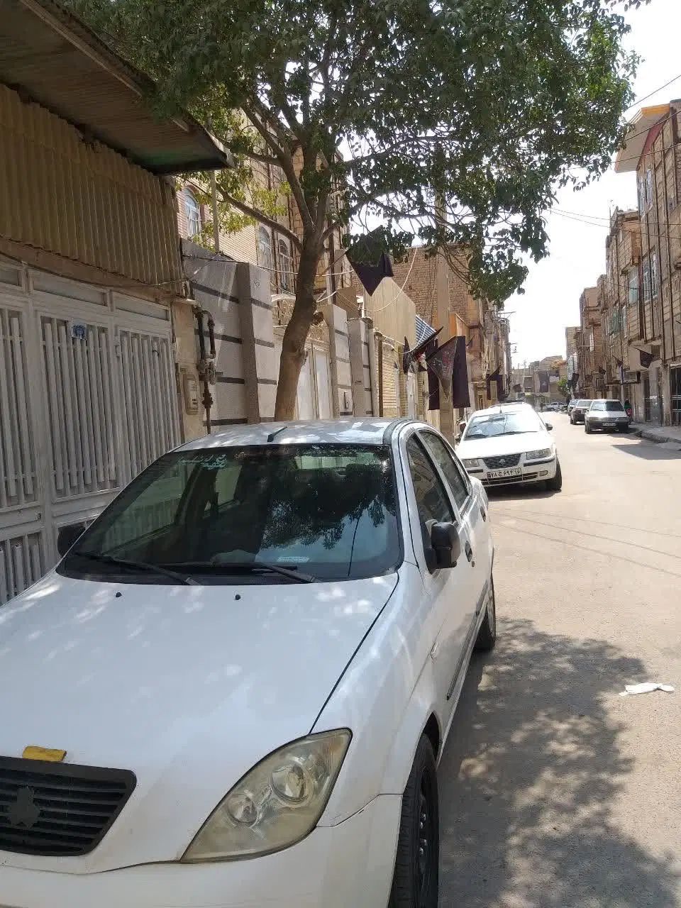 تیبا صندوق دار SX - 1397
