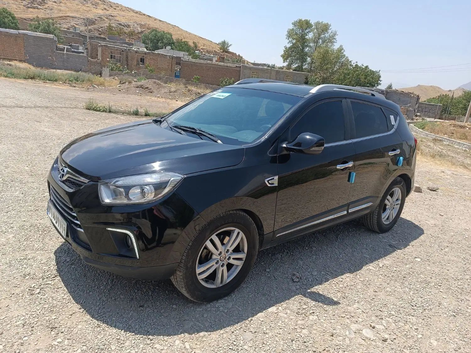 جک S5 دنده‌ای - 1394