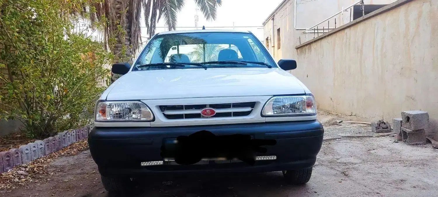 پراید 151 SE - 1403