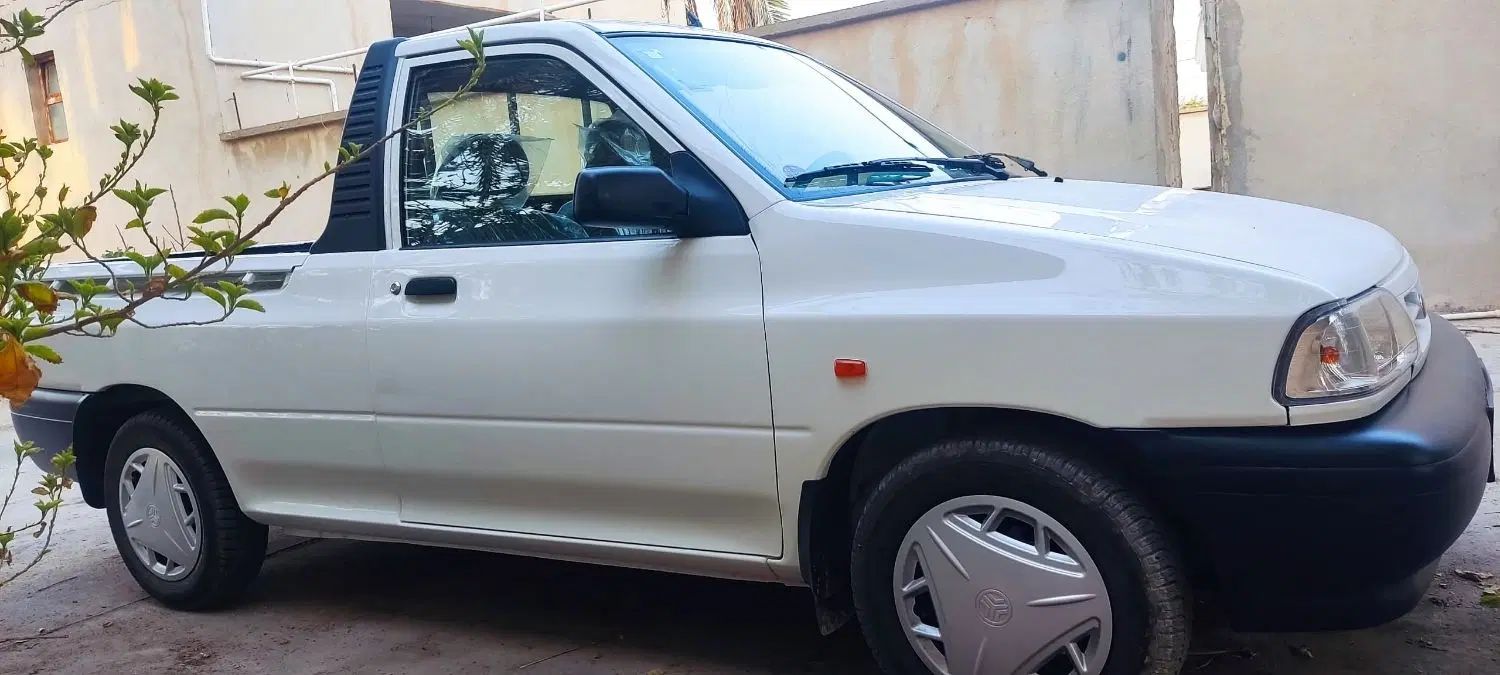 پراید 151 SE - 1403