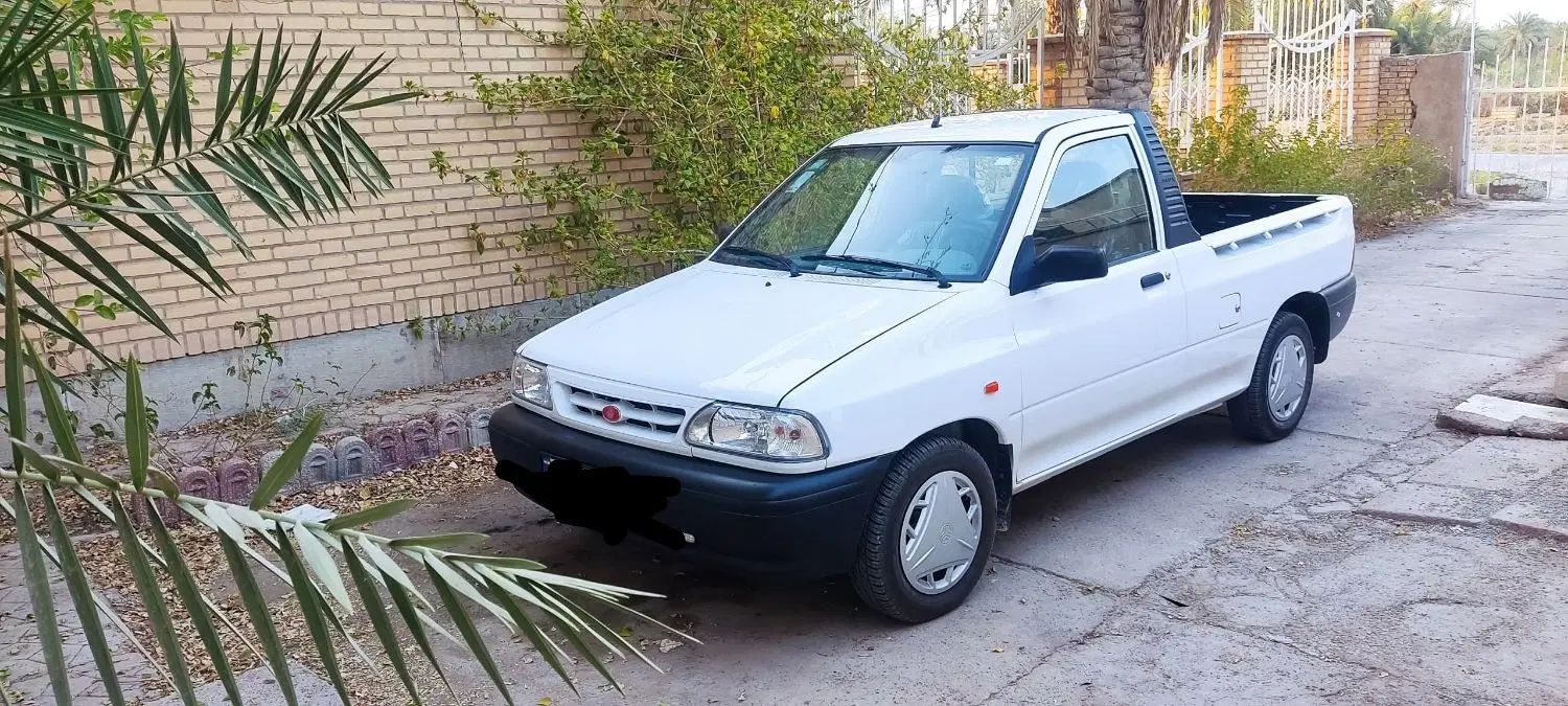پراید 151 SE - 1403