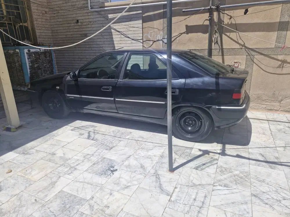 سیتروئن زانتیا X - 1383