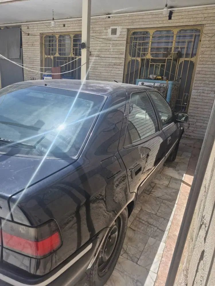سیتروئن زانتیا X - 1383