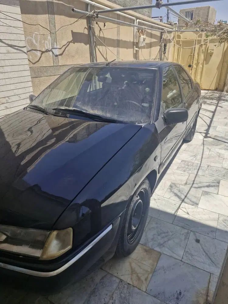 خودرو سیتروئن، زانتیا آگهی ann_19898811