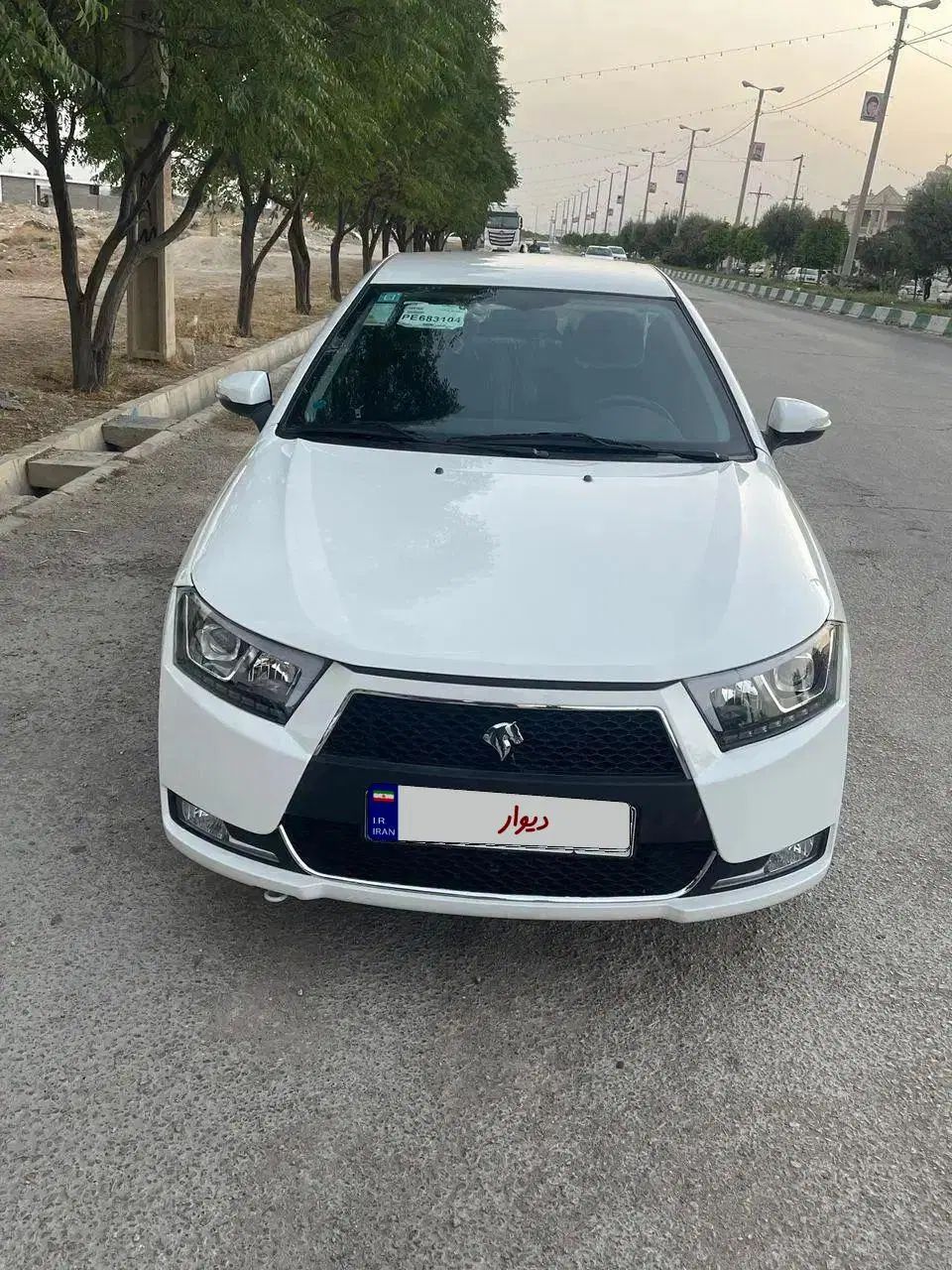 دنا پلاس تیپ ۱ دو ایربگ - 1402