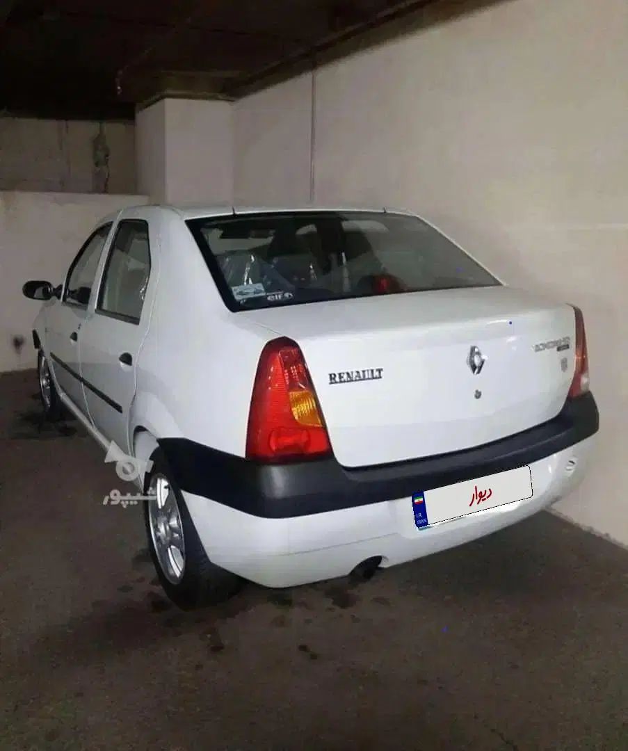 خودرو رنو، تندر 90 آگهی ann_19898826