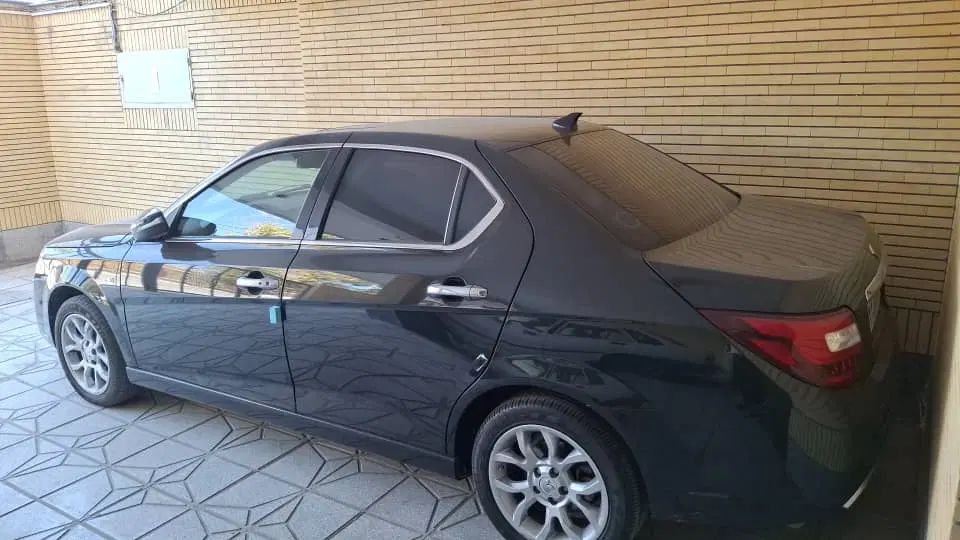 دنا پلاس توربو اتوماتیک - 1403