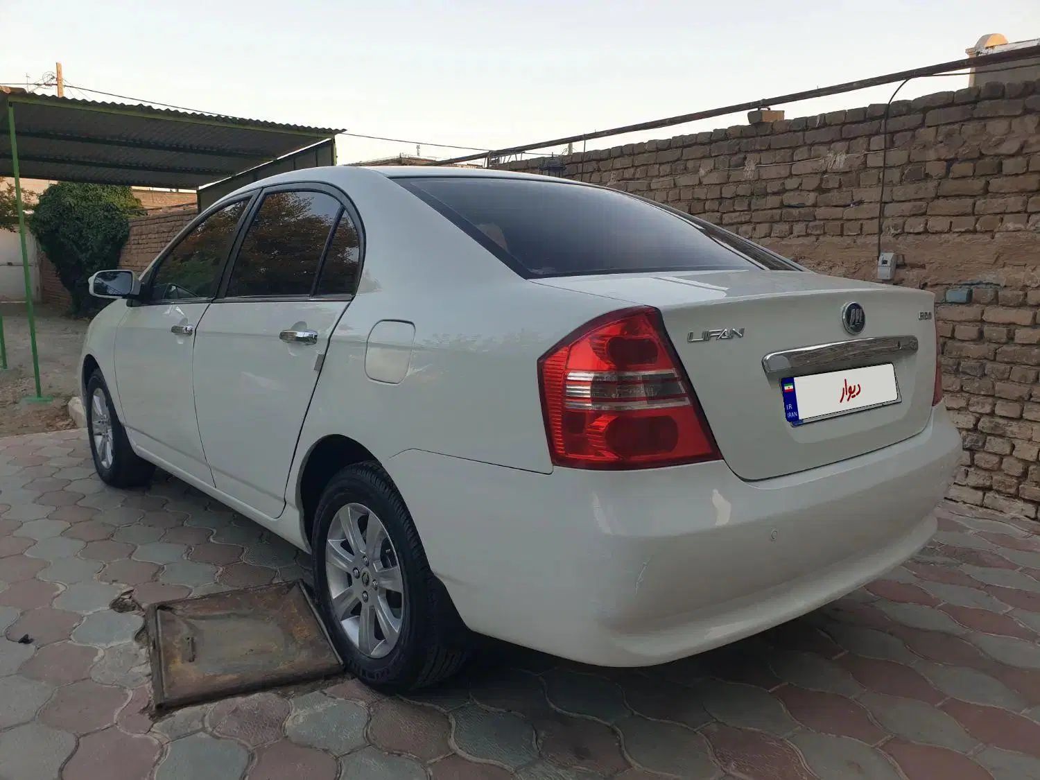 لیفان 620 دنده‌ای 1600 - 1391