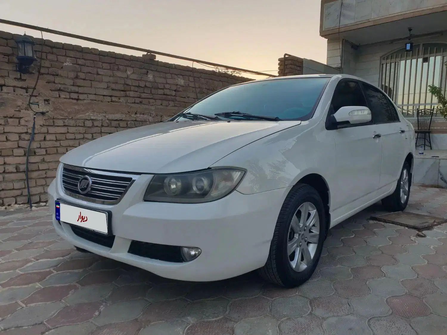 لیفان 620 دنده‌ای 1600 - 1391