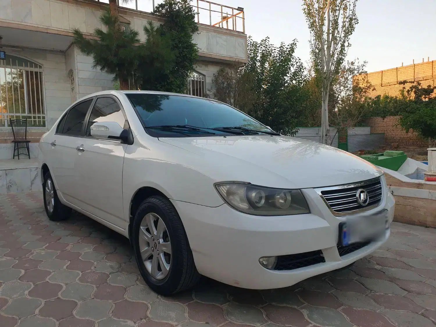 لیفان 620 دنده‌ای 1600 - 1391