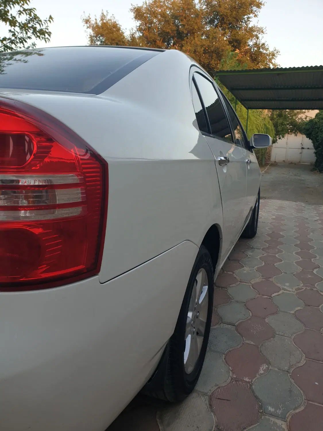 لیفان 620 دنده‌ای 1600 - 1391