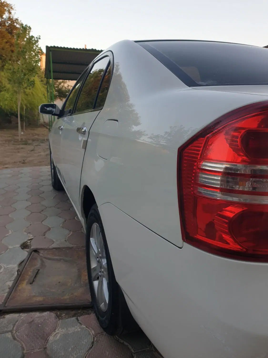 لیفان 620 دنده‌ای 1600 - 1391