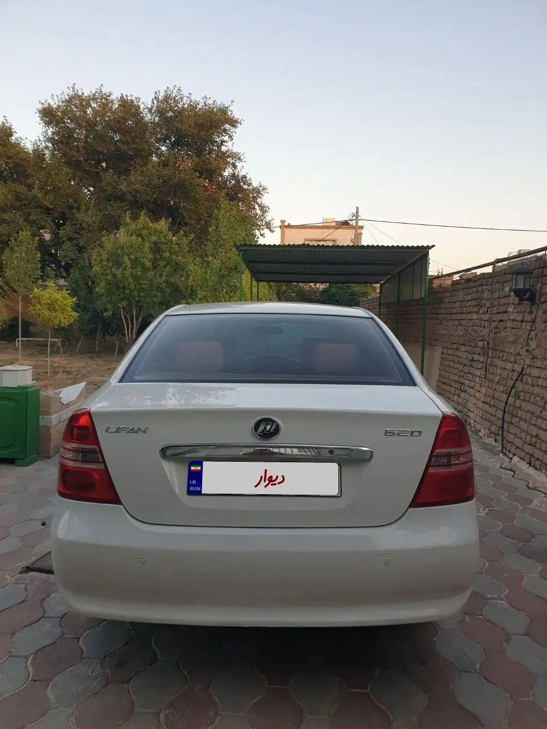 لیفان 620 دنده‌ای 1600 - 1391