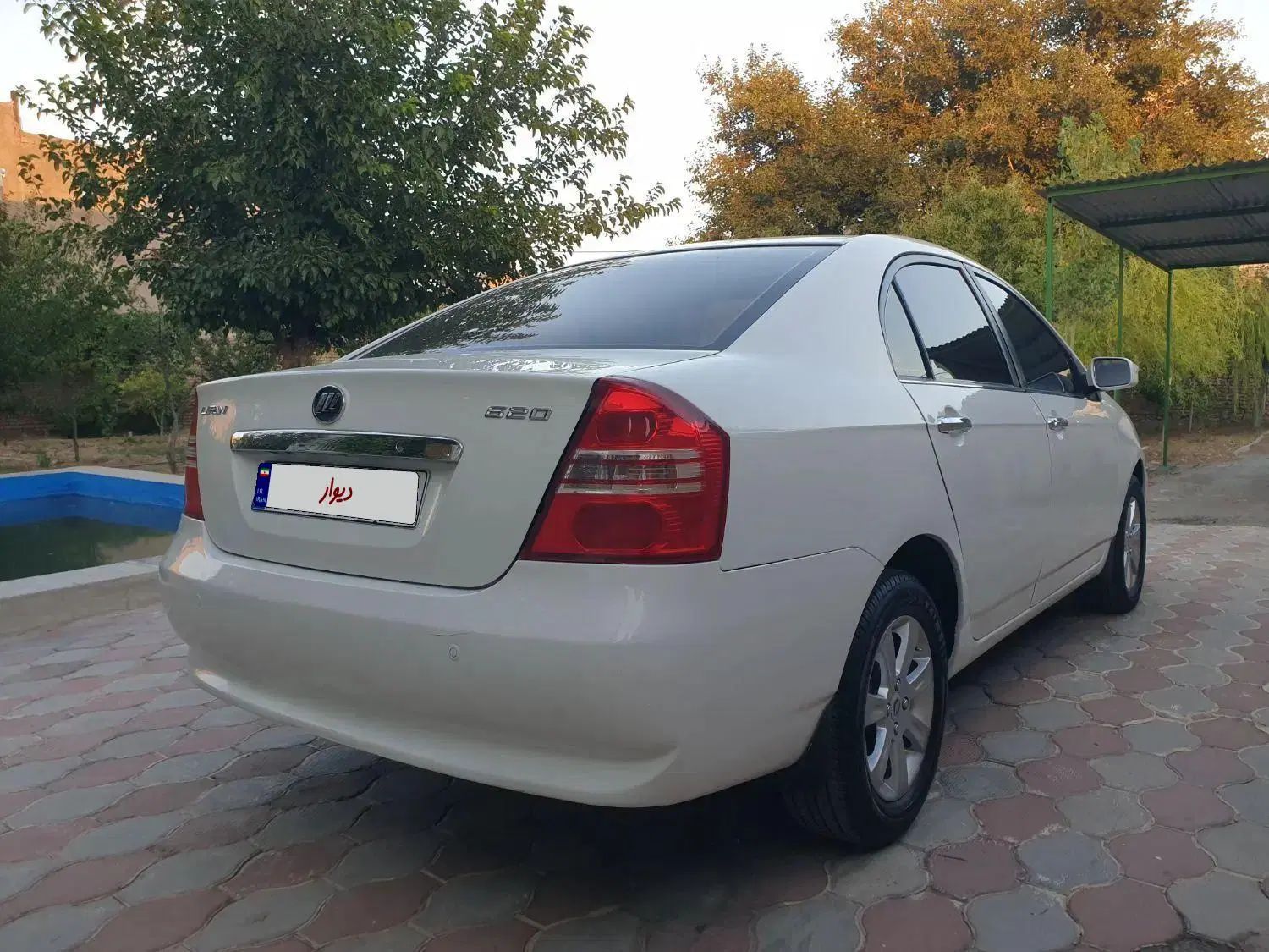 خودرو لیفان، 620 آگهی ann_19898853