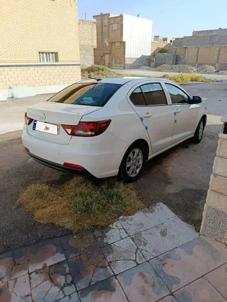 شاهین G دنده ای - 1401