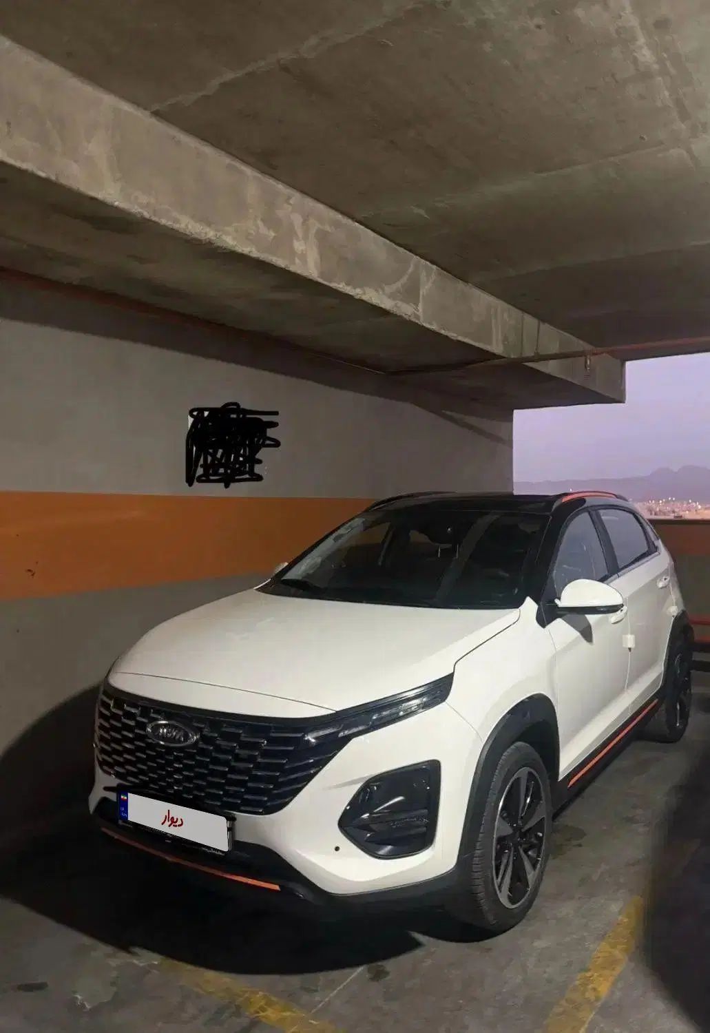 خودرو ام وی ام، X33 آگهی ann_19898855