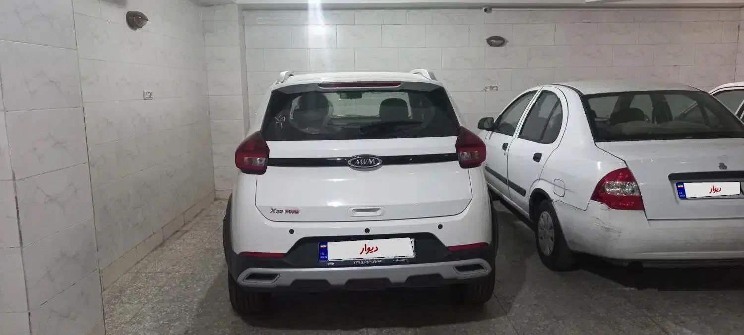 ام وی ام X22 پرو اتوماتیک اکسلنت - 1404
