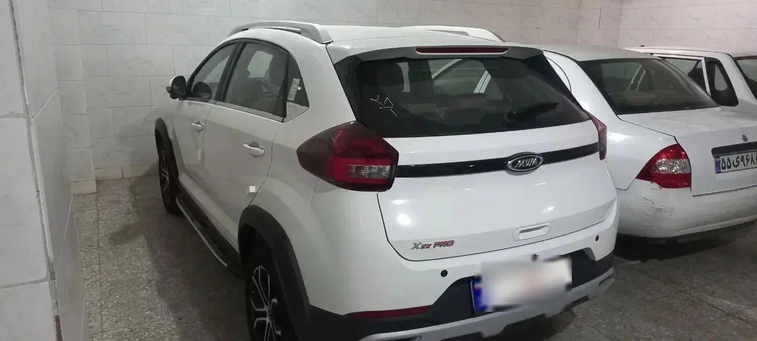 ام وی ام X22 پرو اتوماتیک اکسلنت - 1404