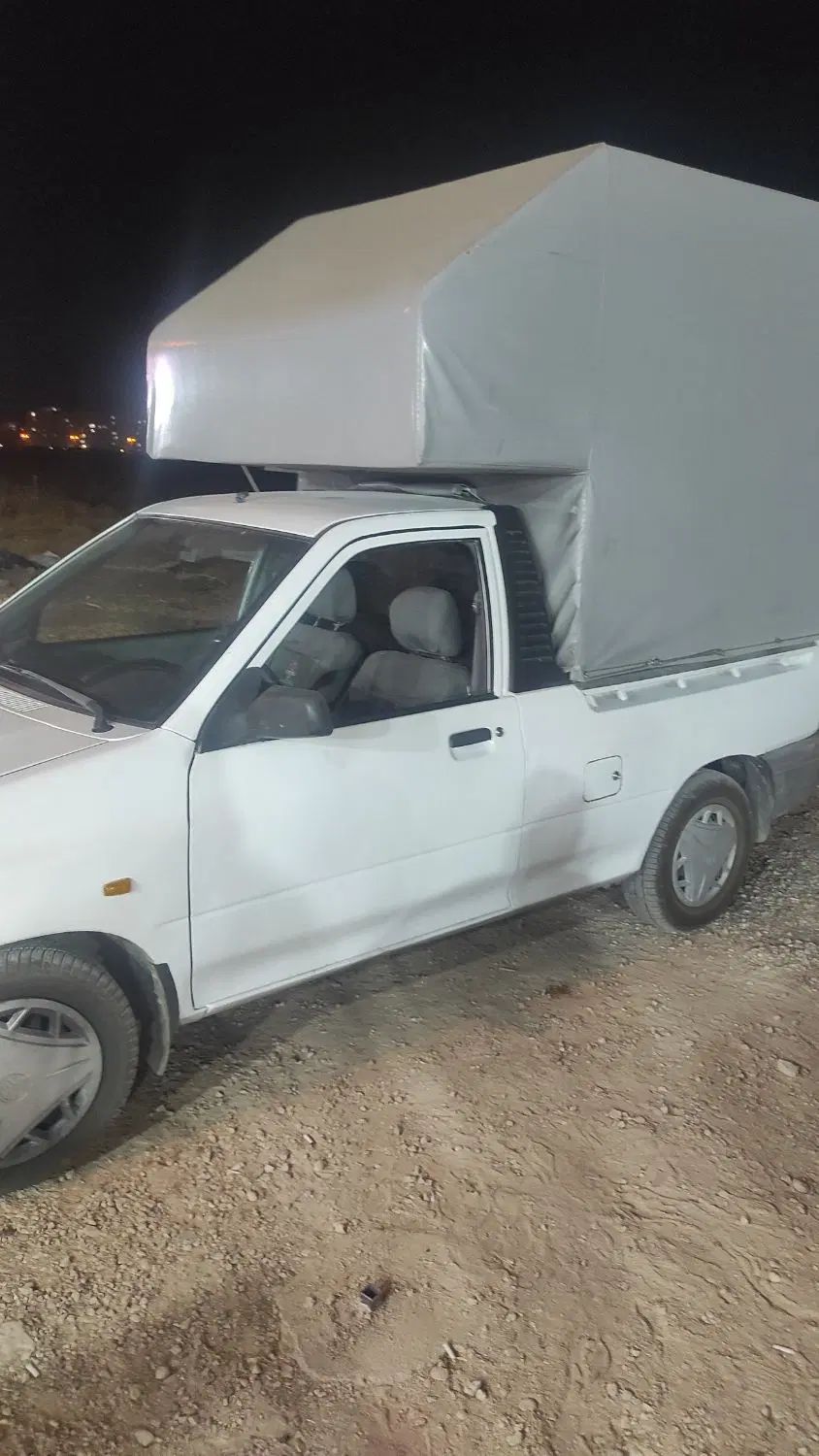 پراید 151 SL - 1399