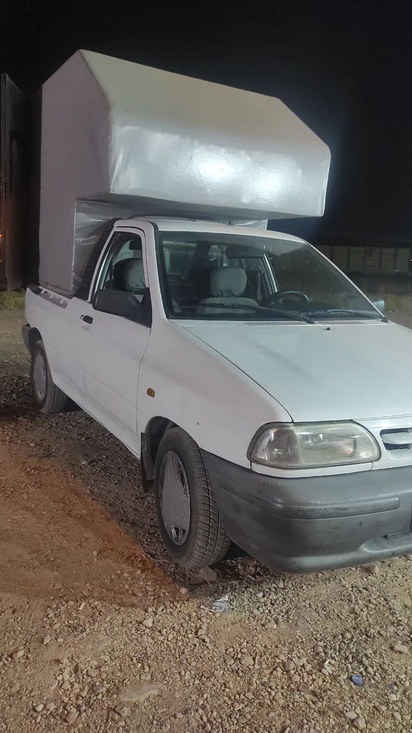 پراید 151 SL - 1399
