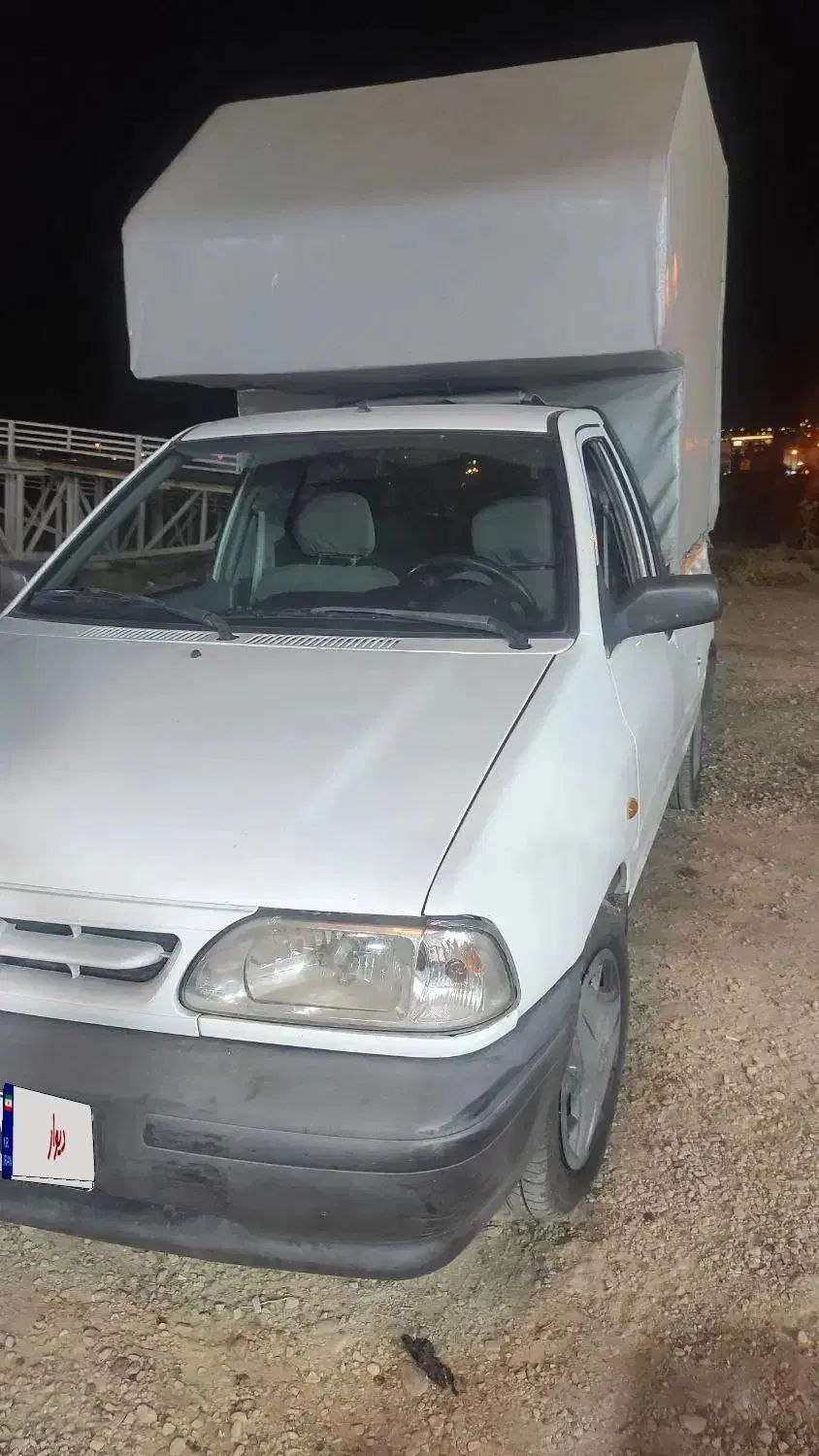 پراید 151 SL - 1399